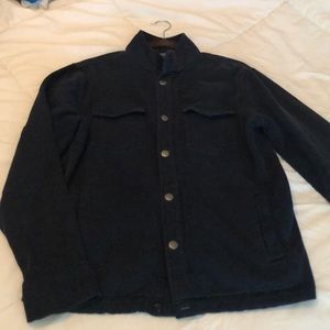 Garment dyed Banana Republic light jacket